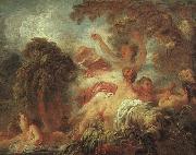 Jean Honore Fragonard The Bathers a oil painting picture wholesale